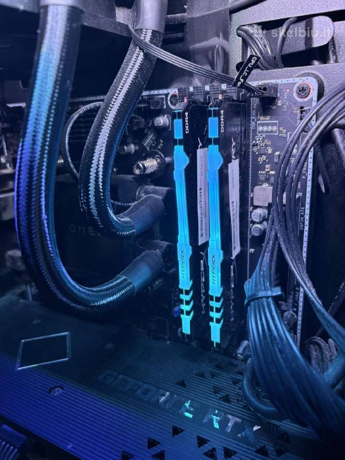 Hp Omen 25l Gt12-1059ny - nuotraukos Nr. 4