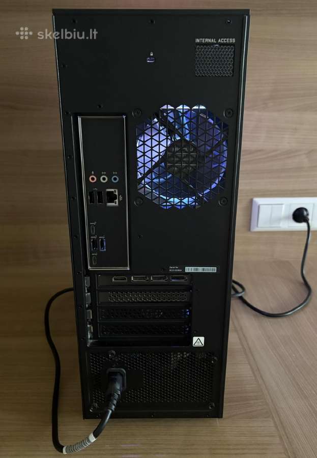 Hp Omen 25l Gt12-1059ny - nuotraukos Nr. 5