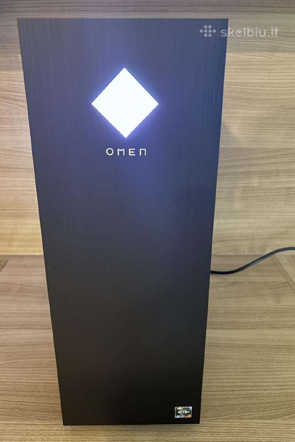 Hp Omen 25l Gt12-1059ny - nuotraukos Nr. 6