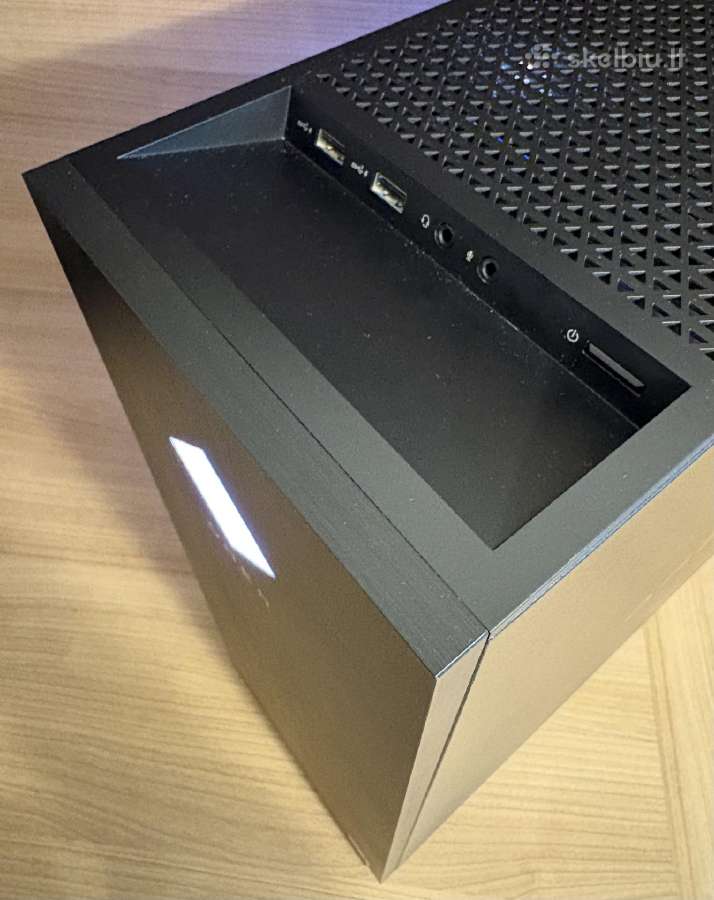 Hp Omen 25l Gt12-1059ny - nuotraukos Nr. 7