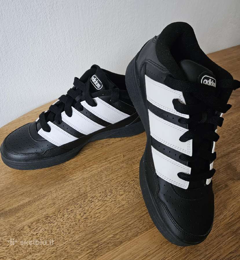 Vyriški Adidas Break Start laisvalaikio bateliai - nuotraukos Nr. 3
