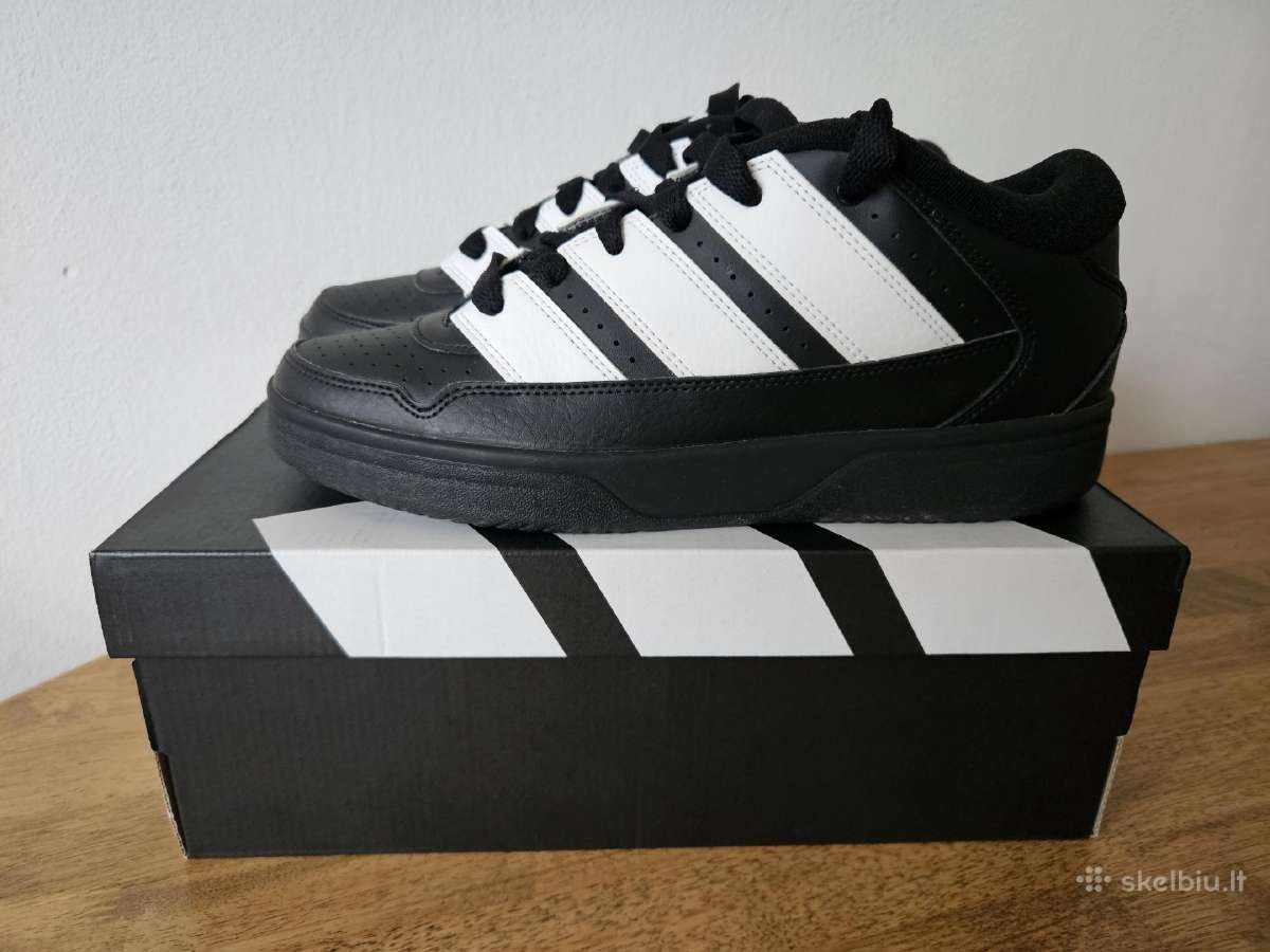 Vyriški Adidas Break Start laisvalaikio bateliai - nuotraukos Nr. 6
