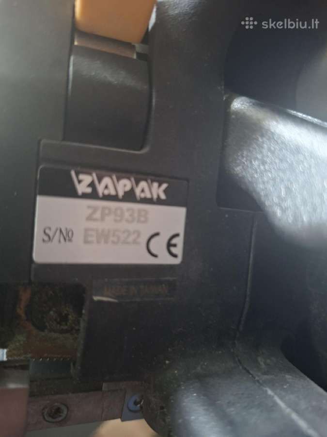 Zapak zp93b - nuotraukos Nr. 2