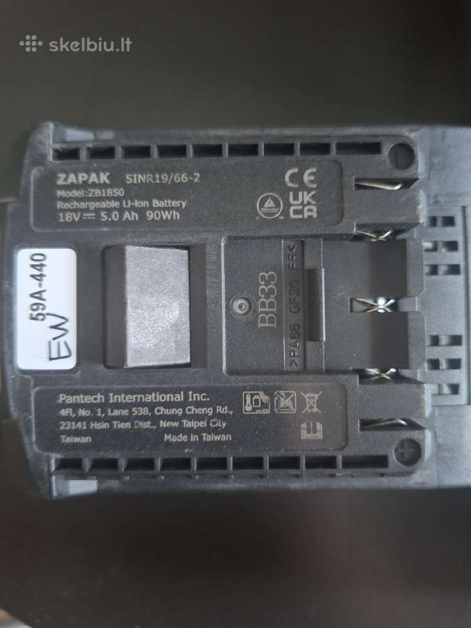 Zapak zp93b - nuotraukos Nr. 3