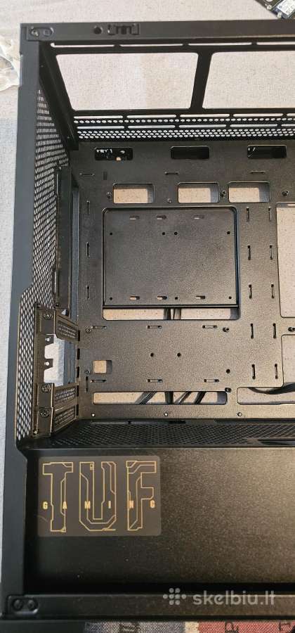 Case 2e Gaming Fantom Gk701b - nuotraukos Nr. 2