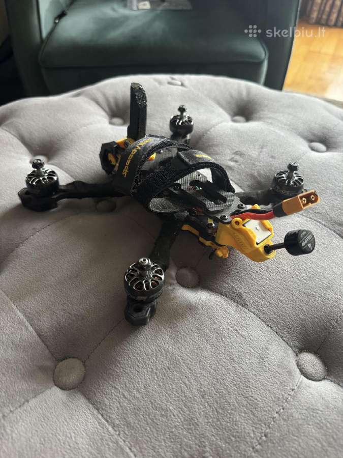 5" Fpv Drone - nuotraukos Nr. 2