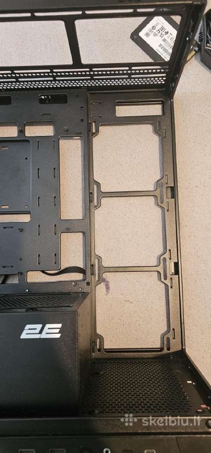 Case 2e Gaming Fantom Gk701b - nuotraukos Nr. 3