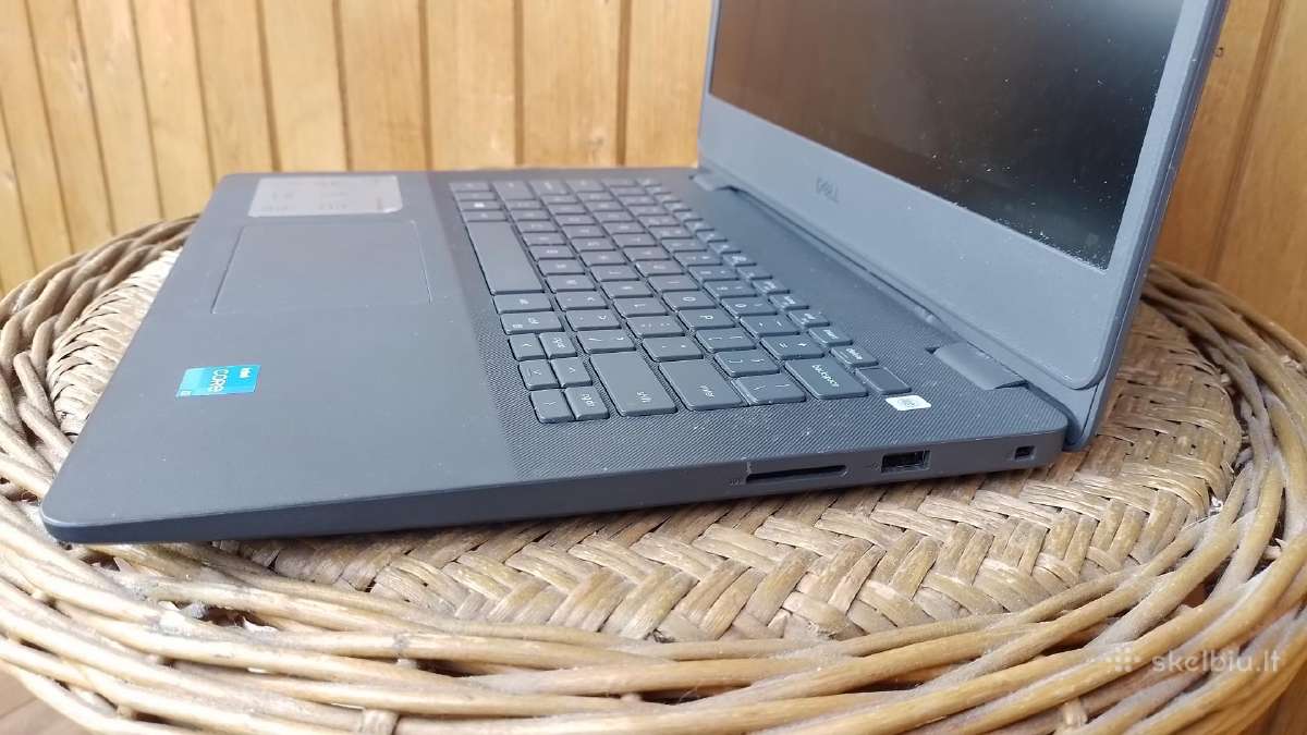 Dell Vostro 143000 i3-1115g3/ssd238gb/8ram - nuotraukos Nr. 3