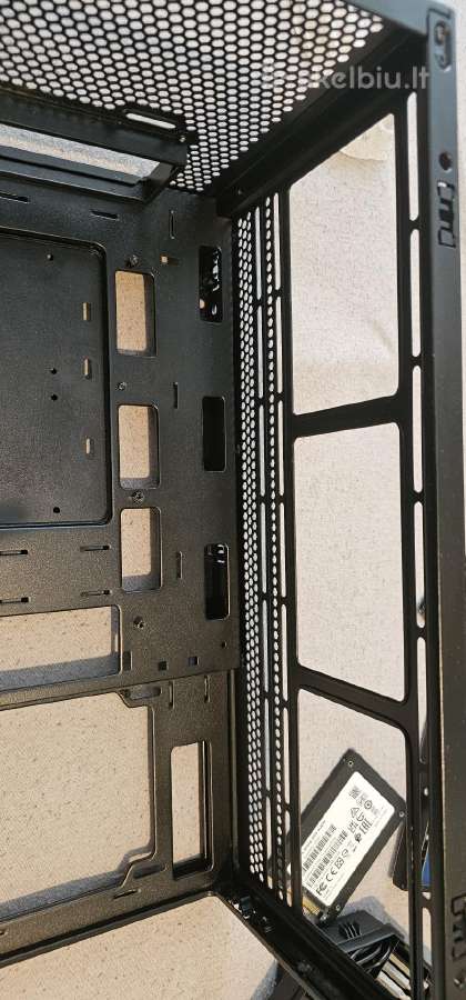 Case 2e Gaming Fantom Gk701b - nuotraukos Nr. 4