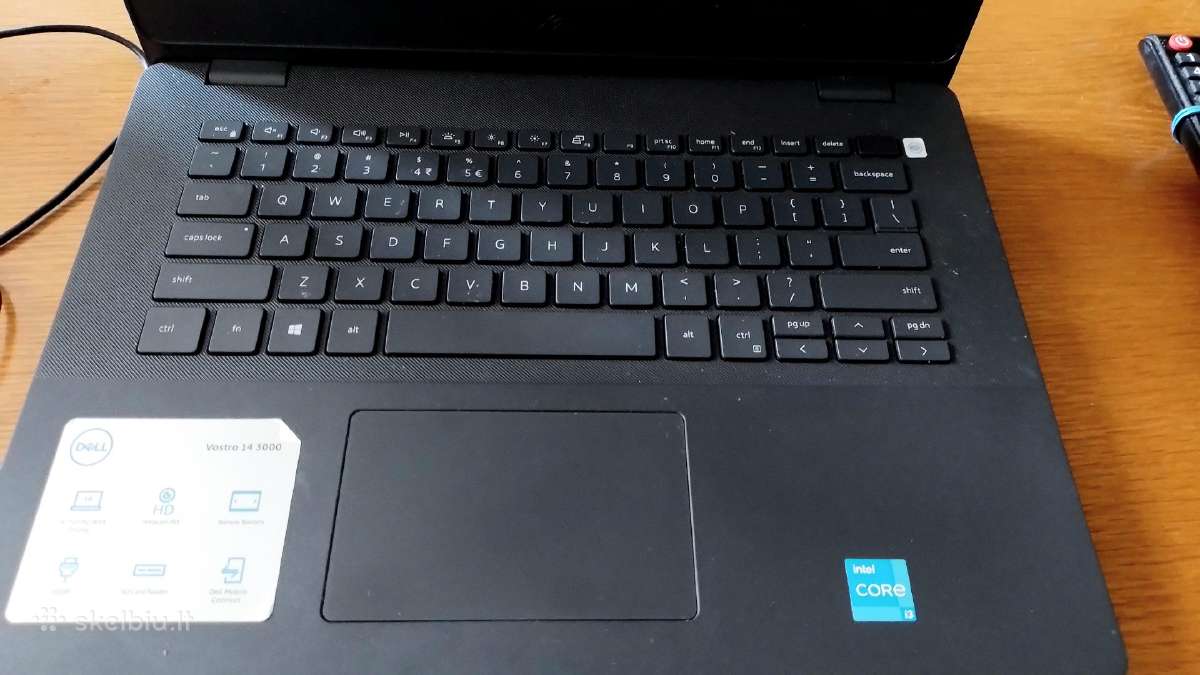 Dell Vostro 143000 i3-1115g3/ssd238gb/8ram - nuotraukos Nr. 6