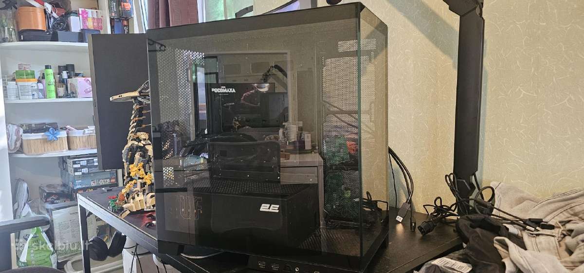 Case 2e Gaming Fantom Gk701b - nuotraukos Nr. 7