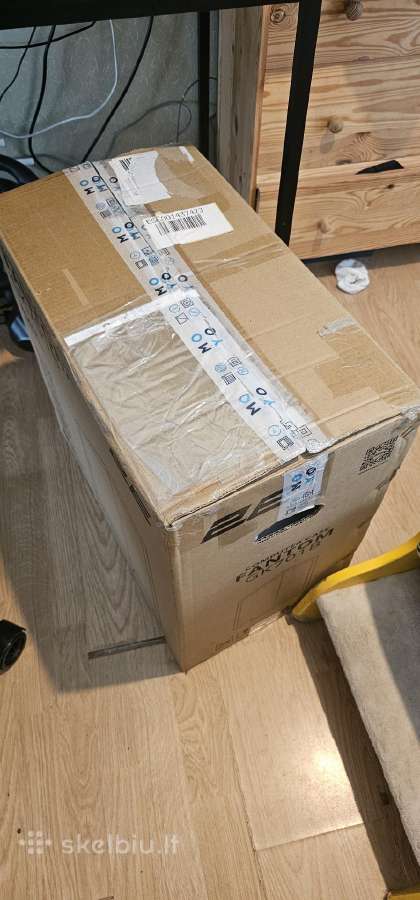 Case 2e Gaming Fantom Gk701b - nuotraukos Nr. 9