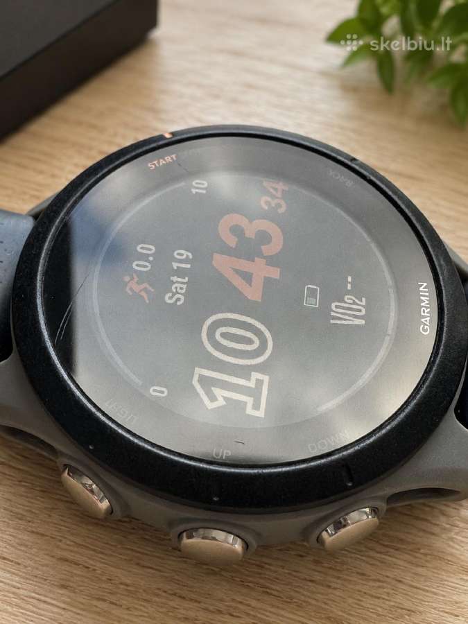 Garmin Forerunner 255s - nuotraukos Nr. 2