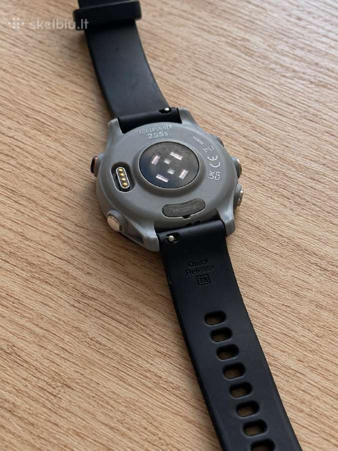 Garmin Forerunner 255s - nuotraukos Nr. 3