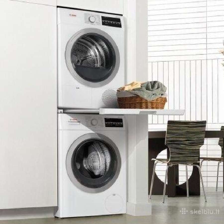 Sujungimo rėmelis Bosch Wtz27500 - nuotraukos Nr. 2