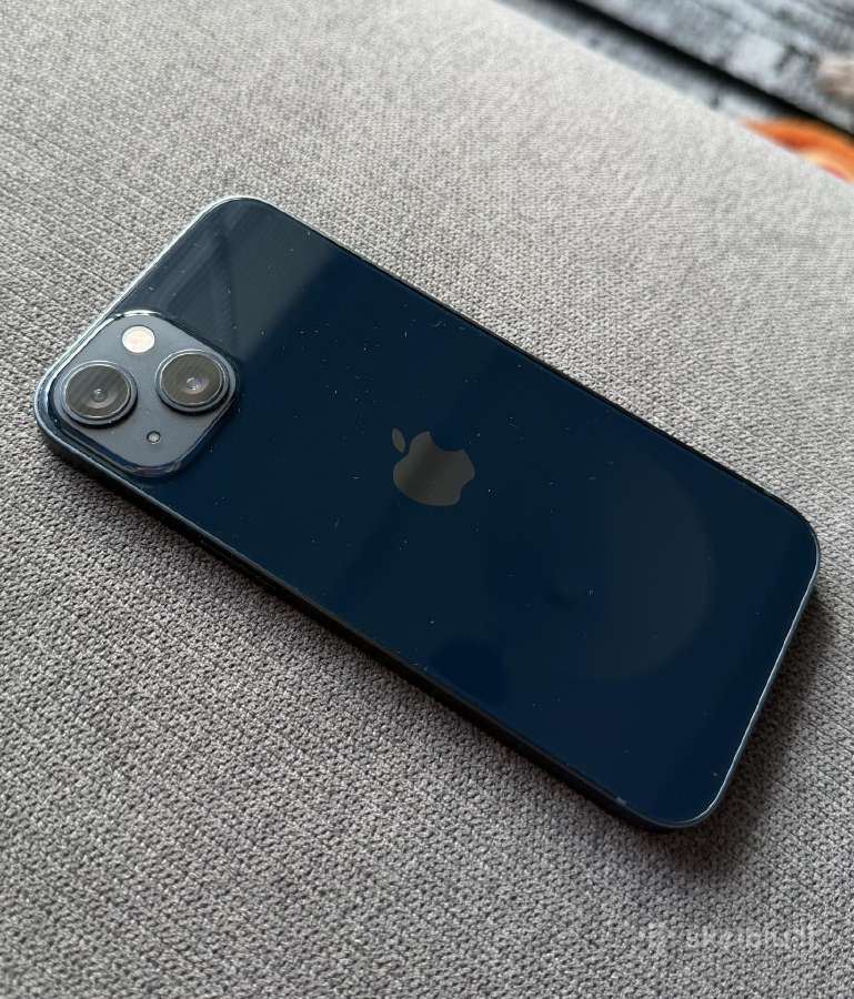 iPhone 13 128gb - nuotraukos Nr. 2