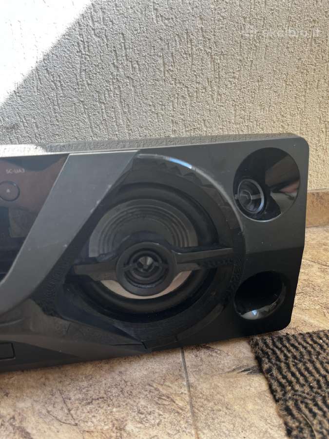 Panasonic Urban Audio (sc-ua3) 300w Bluetooth - nuotraukos Nr. 5