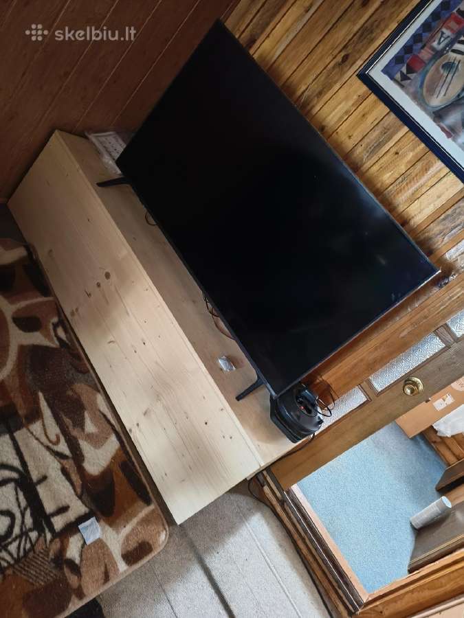 Parduodu TV LG 50 Qned 81b3c - nuotraukos Nr. 2