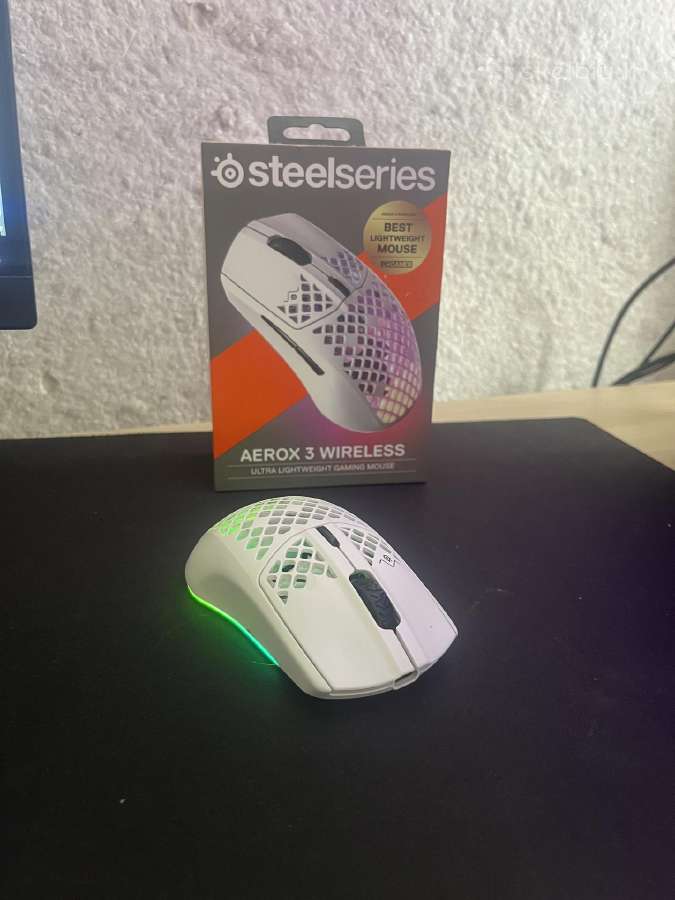 Steelseries Aerox 3 - nuotraukos Nr. 7