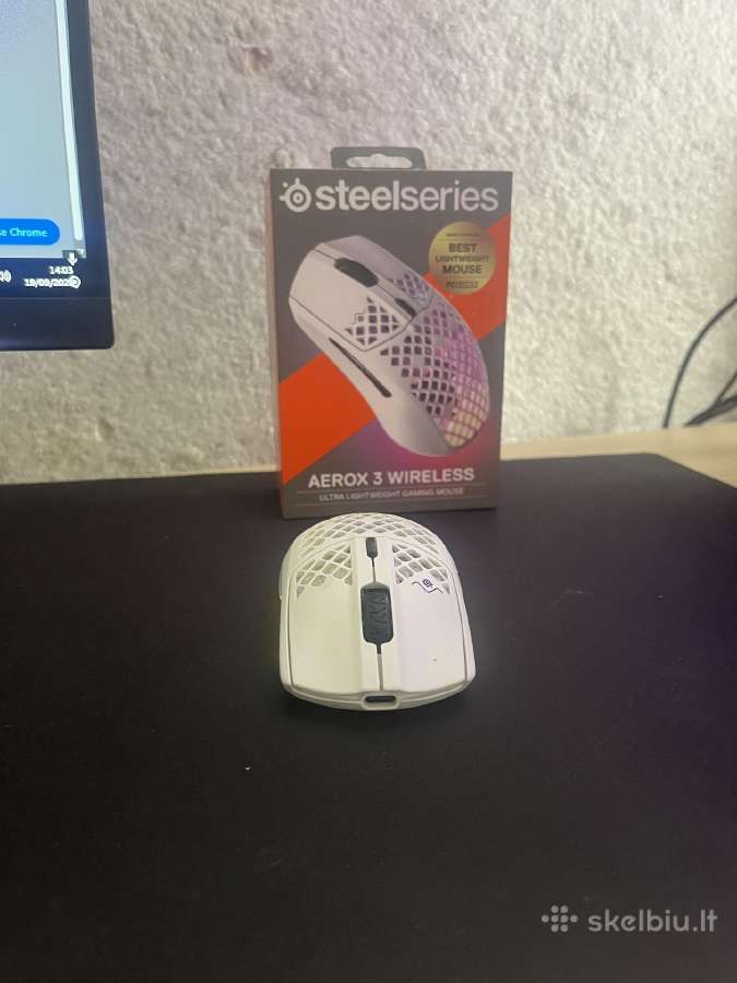 Steelseries Aerox 3 - nuotraukos Nr. 8