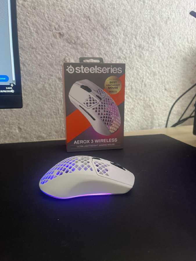Steelseries Aerox 3 - nuotraukos Nr. 9