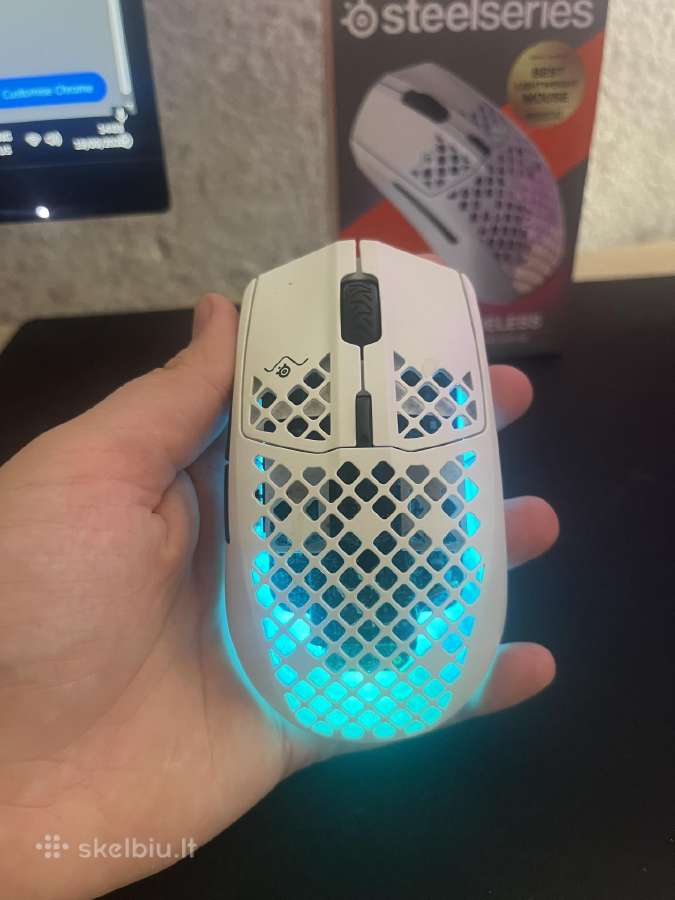Steelseries Aerox 3 - nuotraukos Nr. 12