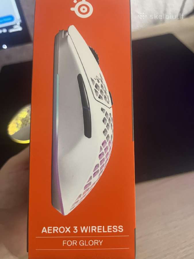 Steelseries Aerox 3 - nuotraukos Nr. 14