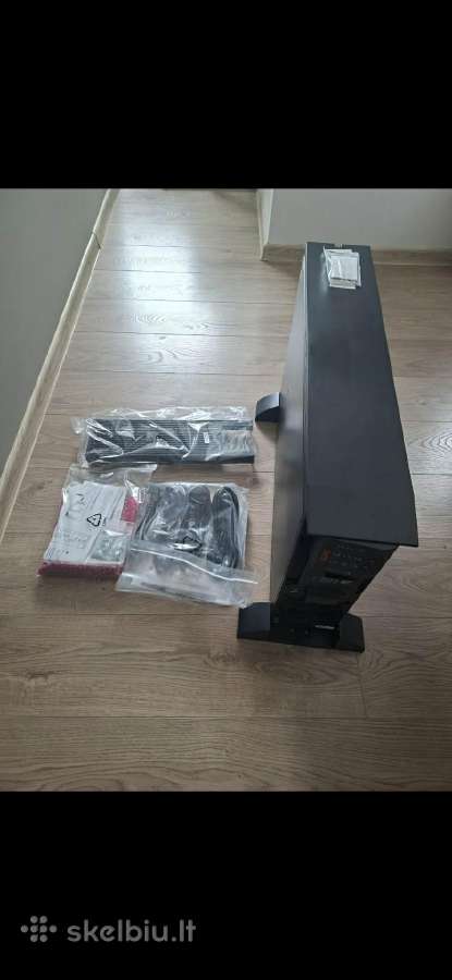Naujas Apc smart ups rt 3000 su dviem baterijomis - nuotraukos Nr. 6