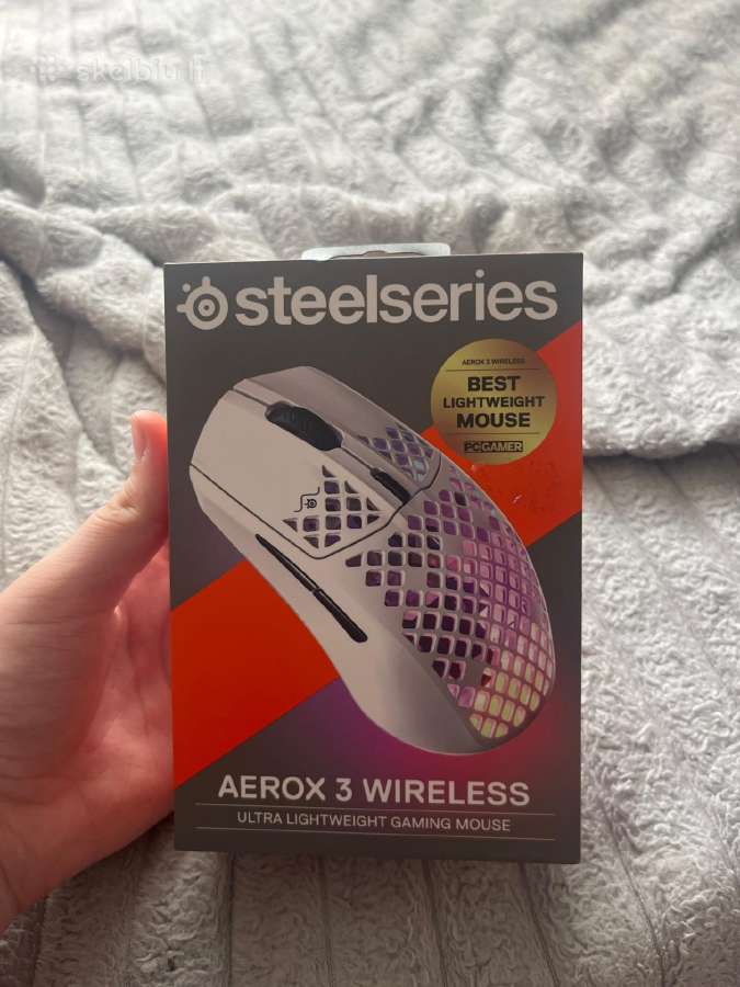 Steelseries Aerox 3 - nuotraukos Nr. 19