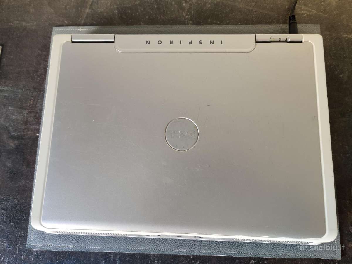 Dell Inpiron 6400 - nuotraukos Nr. 4