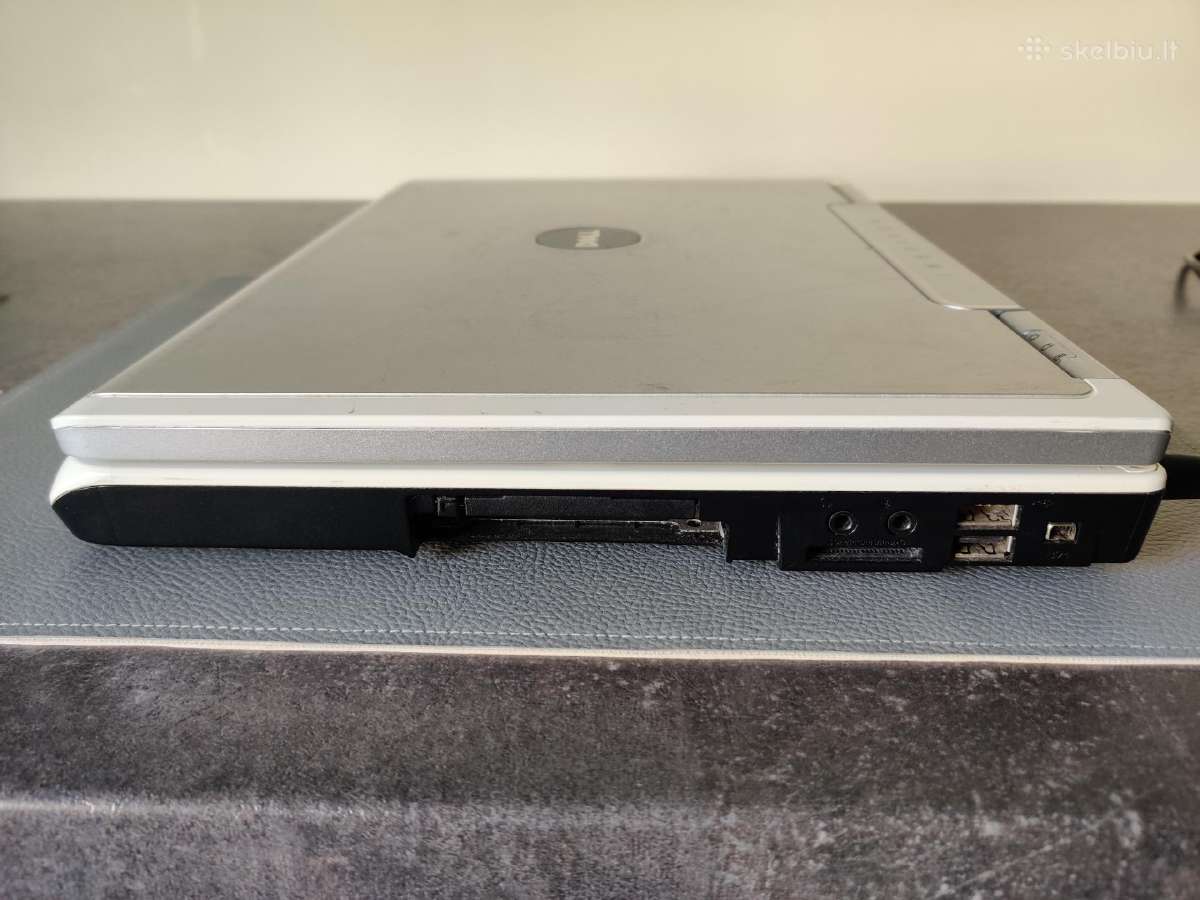 Dell Inpiron 6400 - nuotraukos Nr. 5