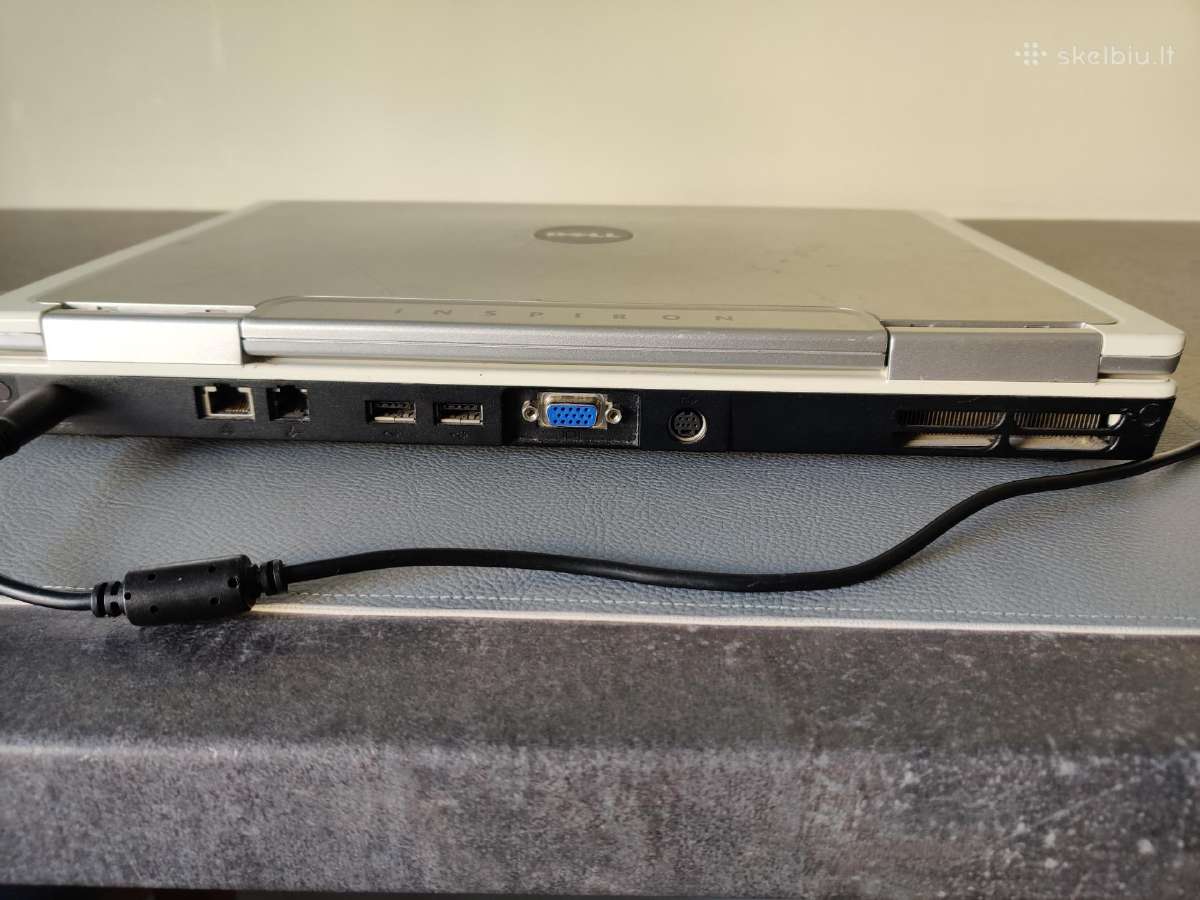 Dell Inpiron 6400 - nuotraukos Nr. 6