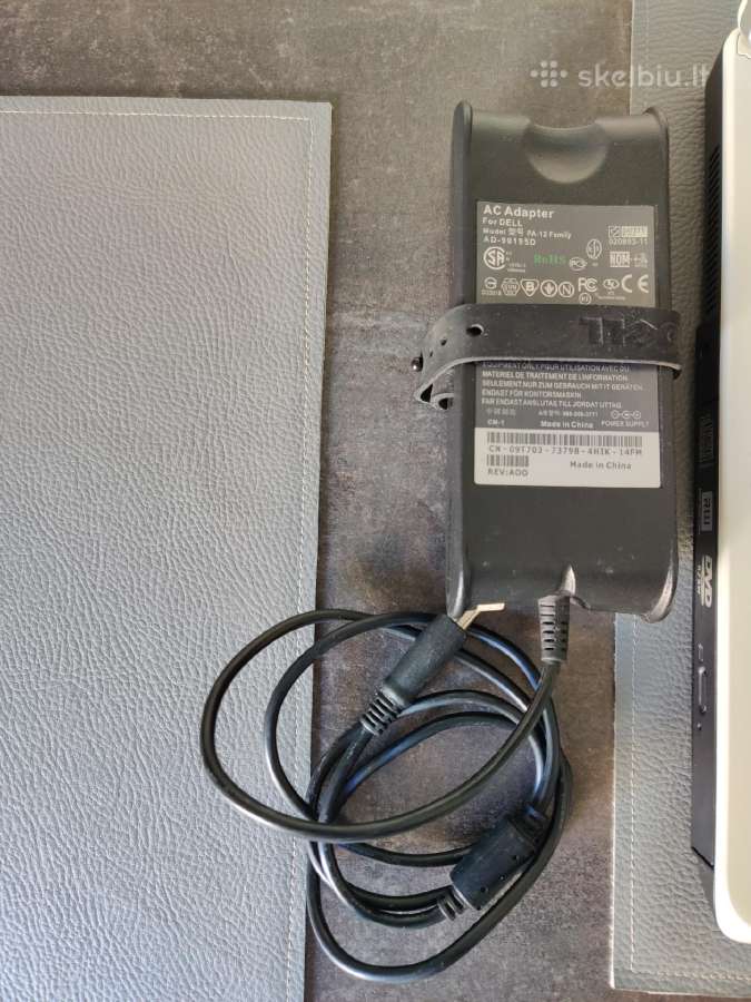Dell Inpiron 6400 - nuotraukos Nr. 8
