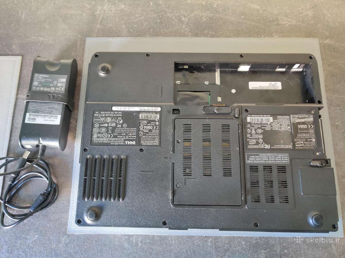 Dell Inpiron 6400 - nuotraukos Nr. 9