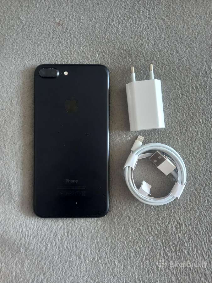 iPhone 7 plius 32gb 100% baterija - nuotraukos Nr. 4