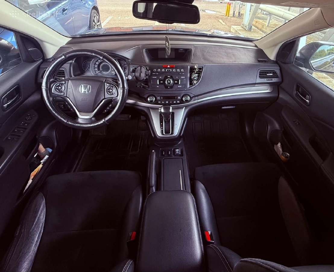 2014 metų Honda Cr-v 2.0 l, 114 kw - nuotraukos Nr. 4