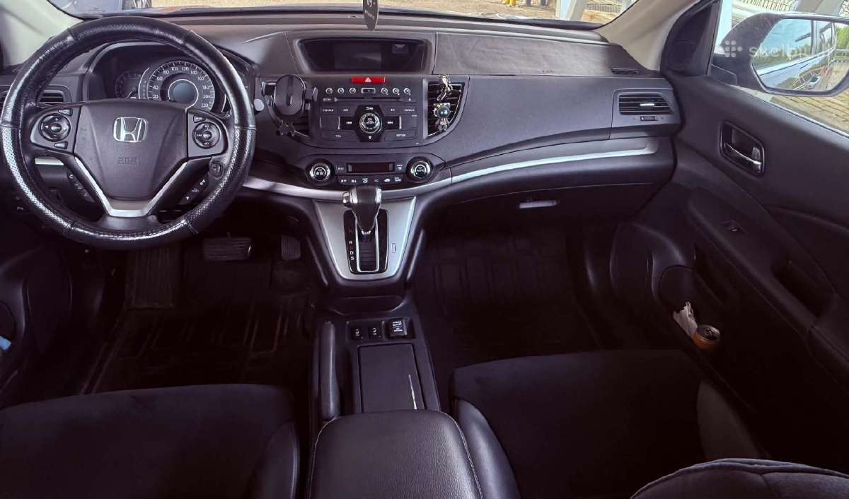 2014 metų Honda Cr-v 2.0 l, 114 kw - nuotraukos Nr. 5