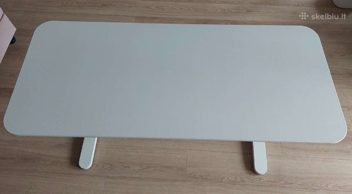 Ikea bekant stalas 140 ant 60cm - nuotraukos Nr. 3