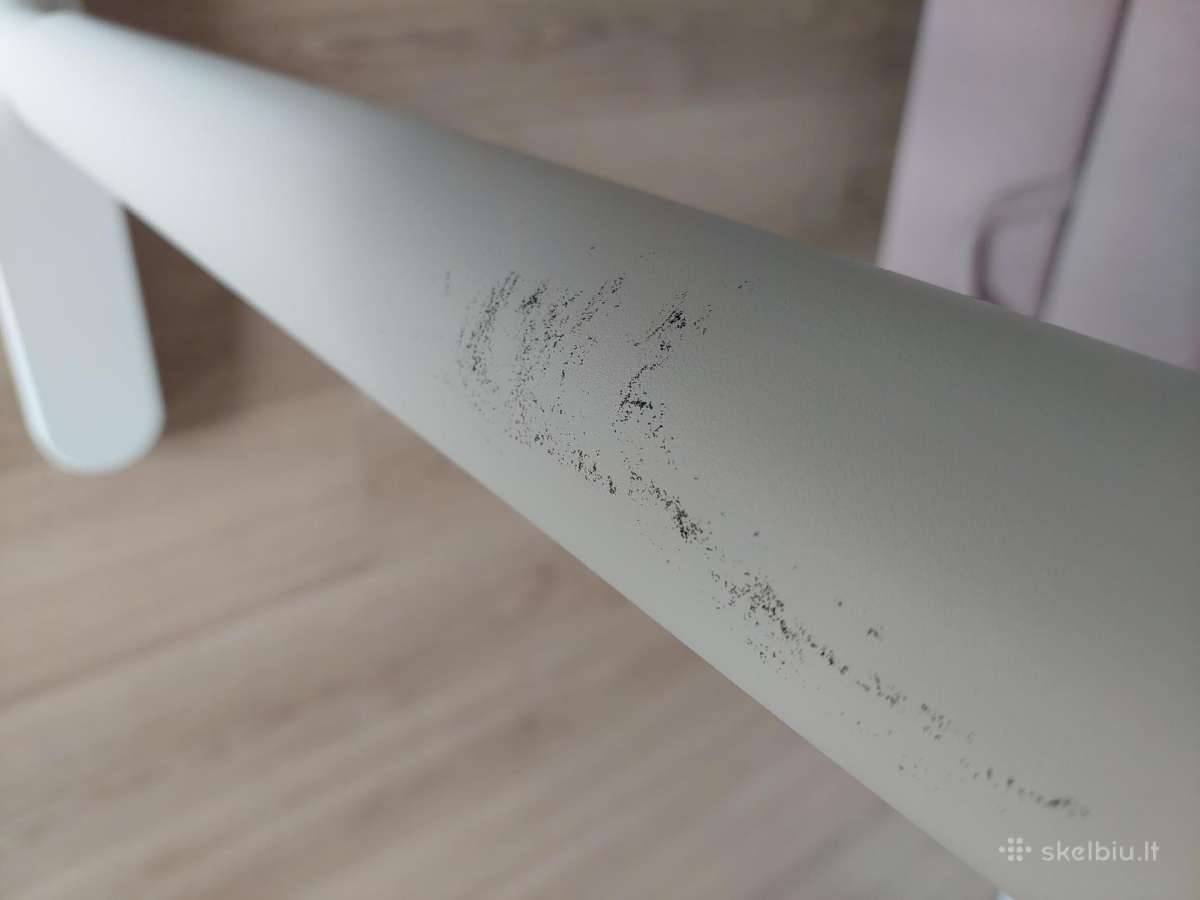 Ikea bekant stalas 140 ant 60cm - nuotraukos Nr. 5