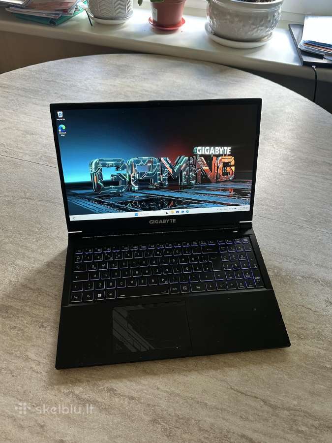 Gigabyte G5 **Rtx 4060** - nuotraukos Nr. 2