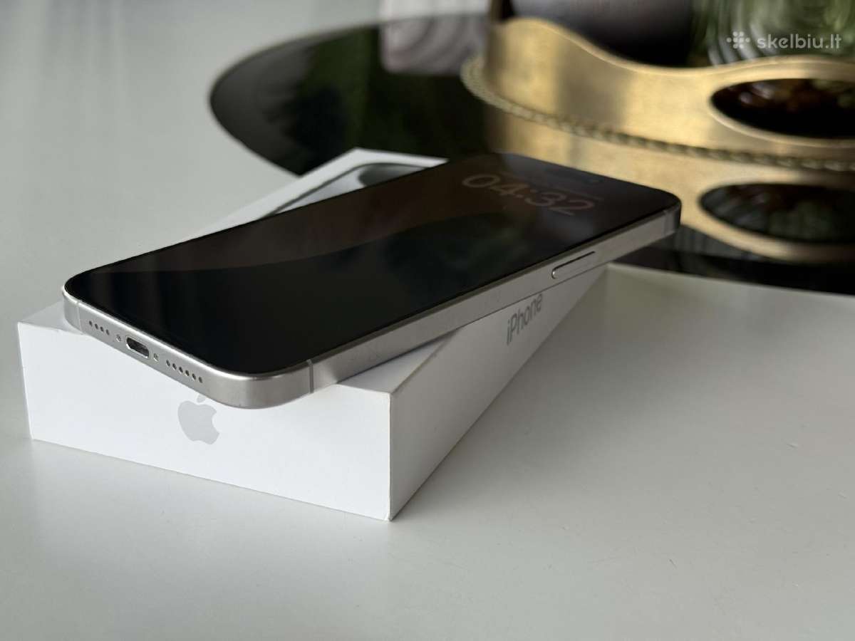 iPhone 15 Pro Max 256gb - nuotraukos Nr. 7