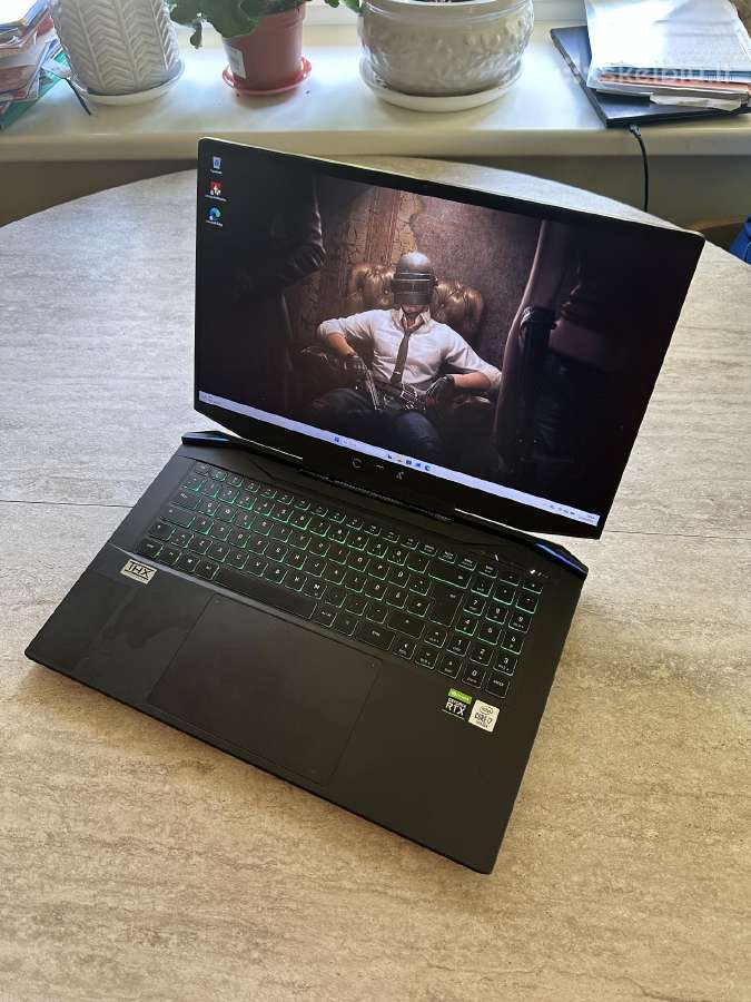 Captiva 17.3 **Rtx 3060** - nuotraukos Nr. 2