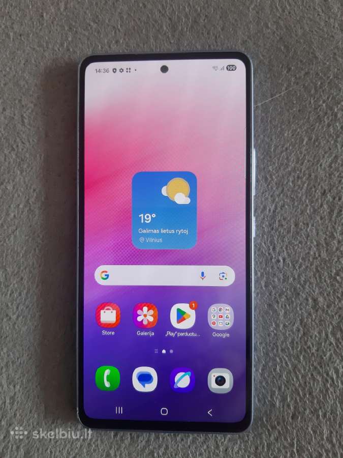 Samsung a53 128gb - nuotraukos Nr. 2