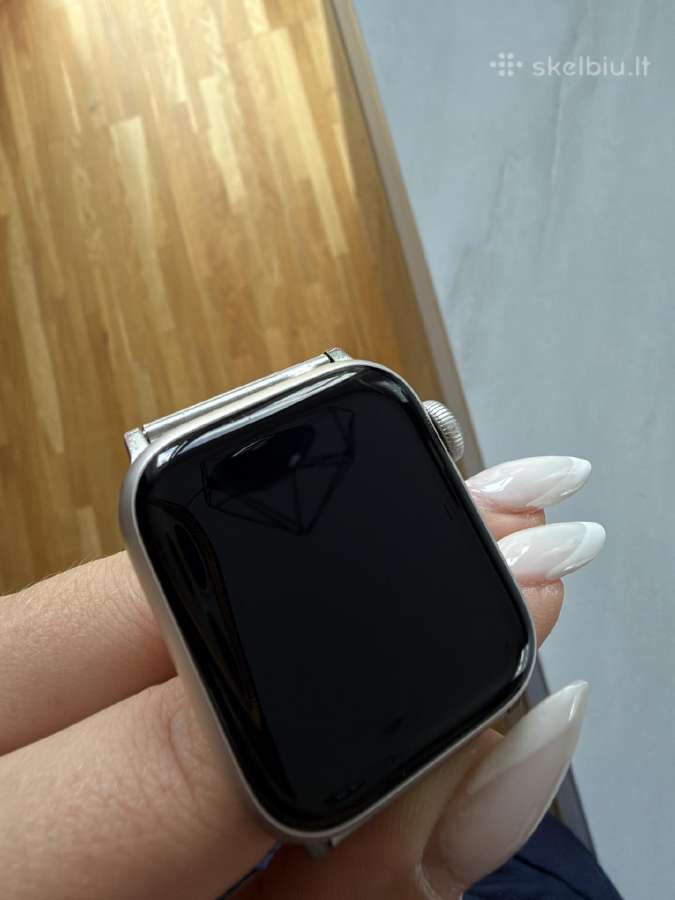 Apple watch se 40mm - nuotraukos Nr. 9