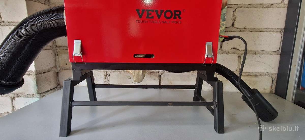 Vevor 8kw sildituvas - nuotraukos Nr. 4