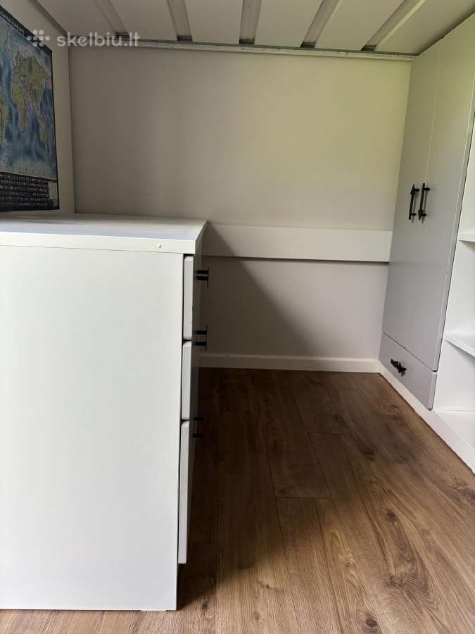 Ikea vaiko kambario baldai - nuotraukos Nr. 3