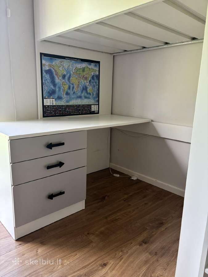Ikea vaiko kambario baldai - nuotraukos Nr. 6