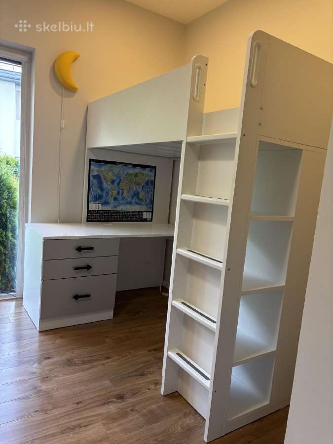 Ikea vaiko kambario baldai - nuotraukos Nr. 7