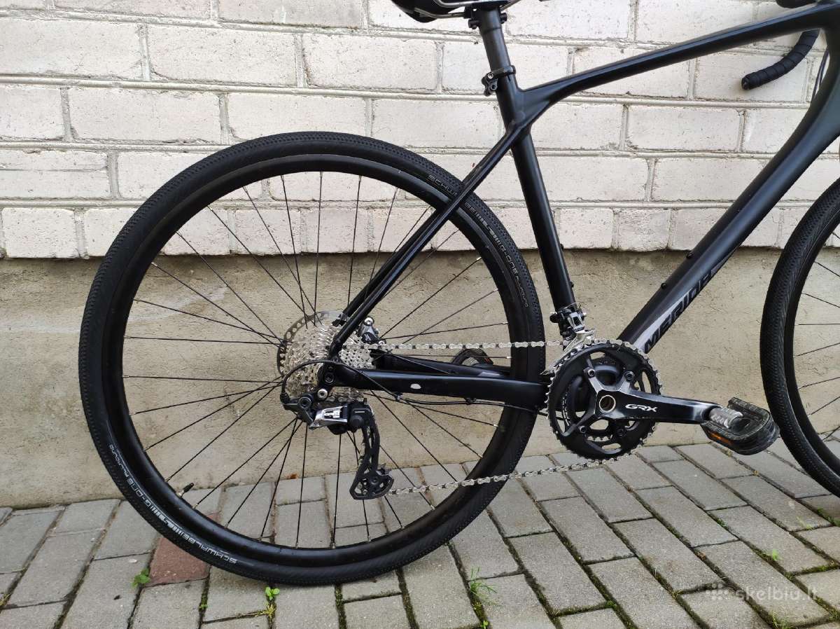 Merida Silex 700 28er L 2x11s - nuotraukos Nr. 2