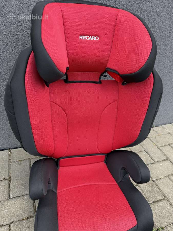 Recaro automobiline kedute - nuotraukos Nr. 2